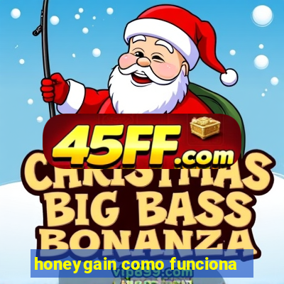 honeygain como funciona
